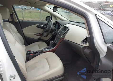 2013 Buick Verano из США, поврежденный, VIN 1G4PP5SK9D4226893